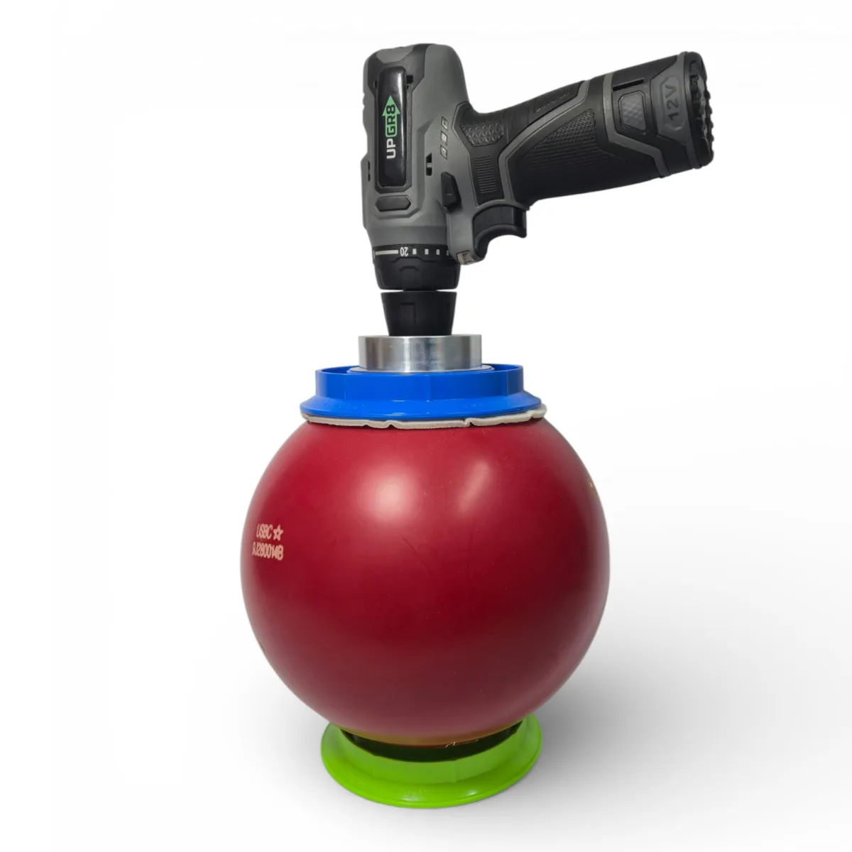 Shaftᵀᴳ — product view 3